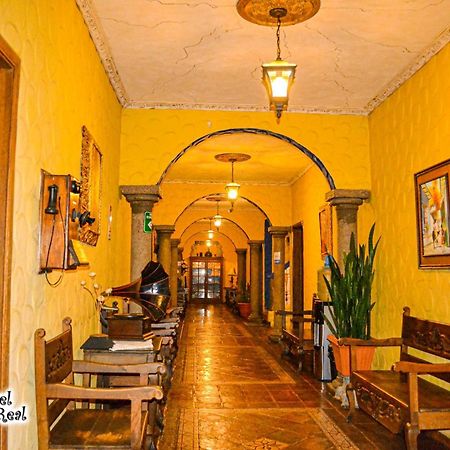 קומאיאגואה Hotel Caxa Real מראה חיצוני תמונה