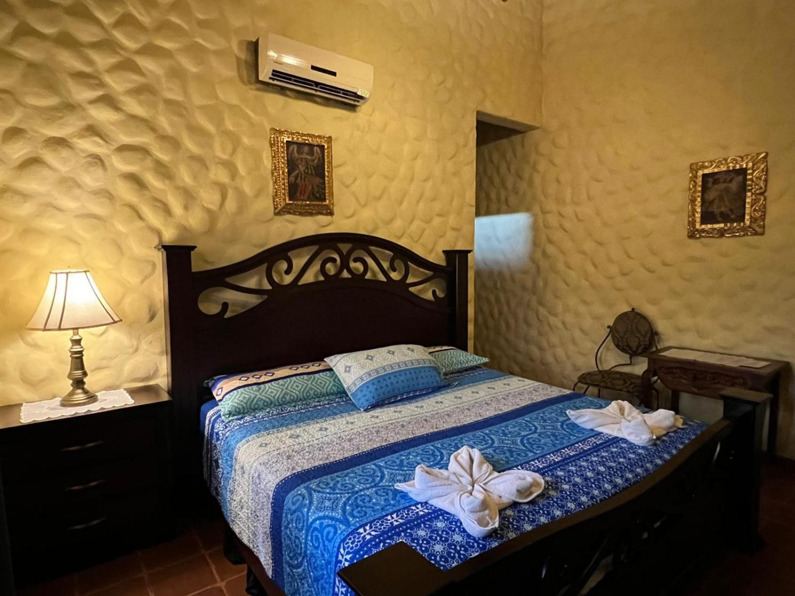 קומאיאגואה Hotel Caxa Real מראה חיצוני תמונה