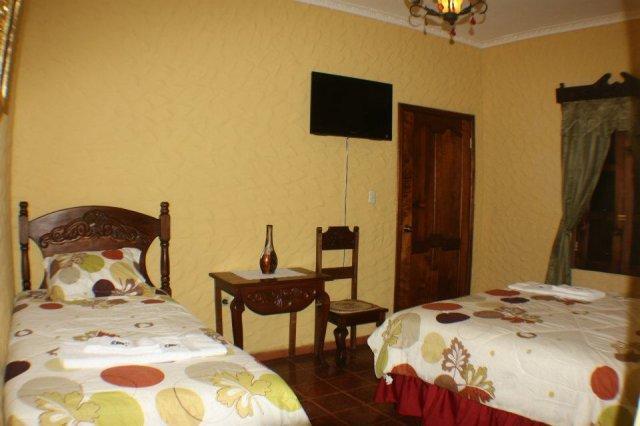 קומאיאגואה Hotel Caxa Real מראה חיצוני תמונה