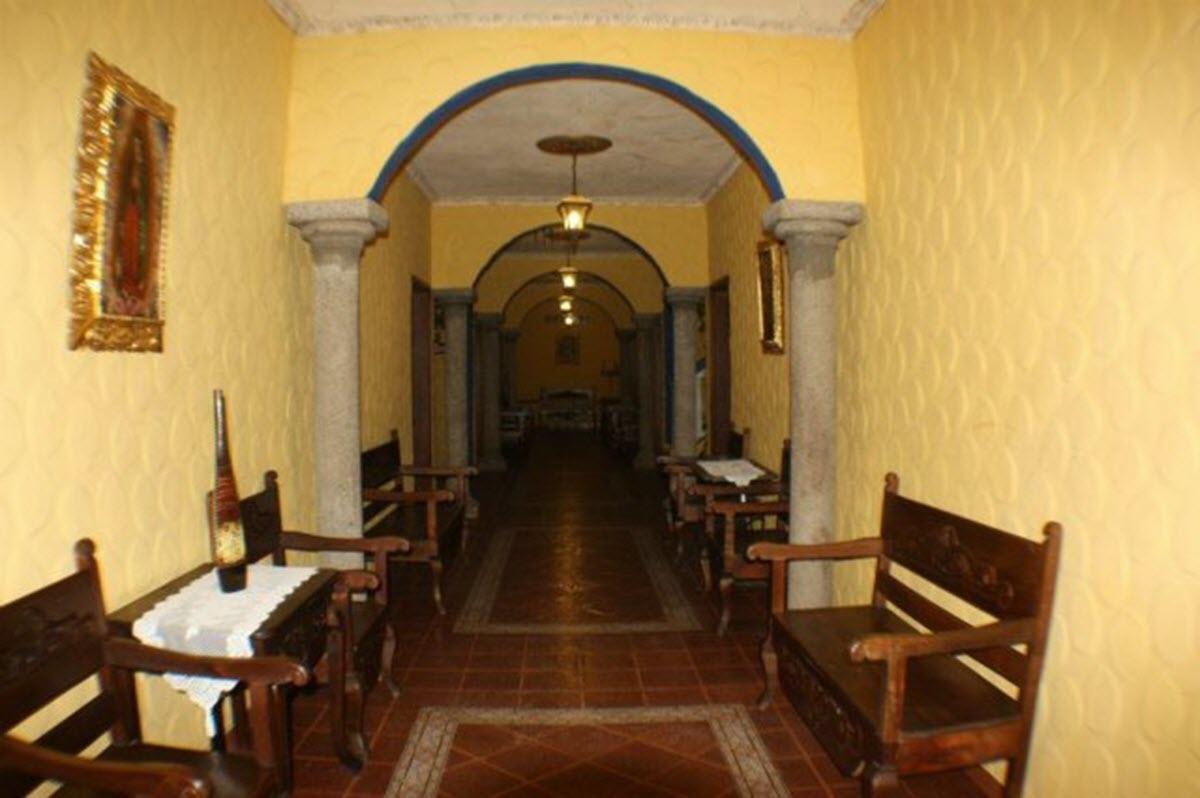קומאיאגואה Hotel Caxa Real מראה חיצוני תמונה