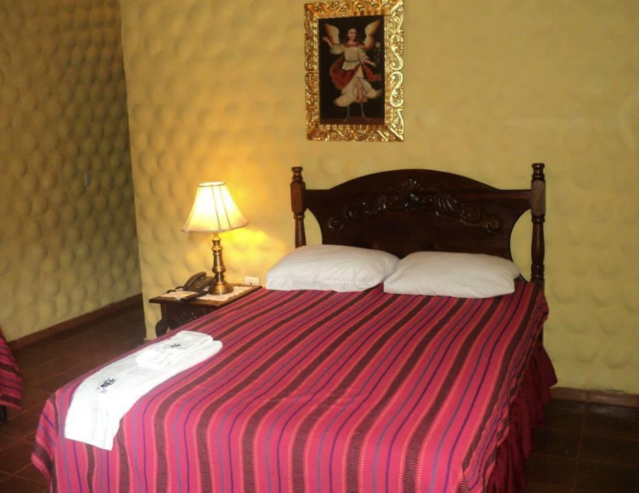 קומאיאגואה Hotel Caxa Real מראה חיצוני תמונה
