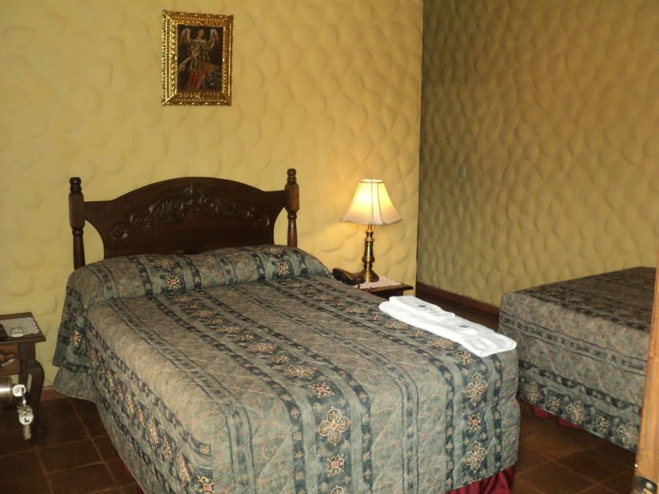 קומאיאגואה Hotel Caxa Real מראה חיצוני תמונה