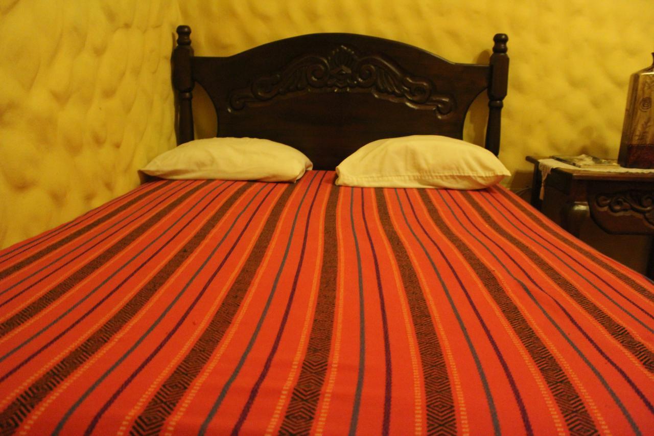 קומאיאגואה Hotel Caxa Real מראה חיצוני תמונה